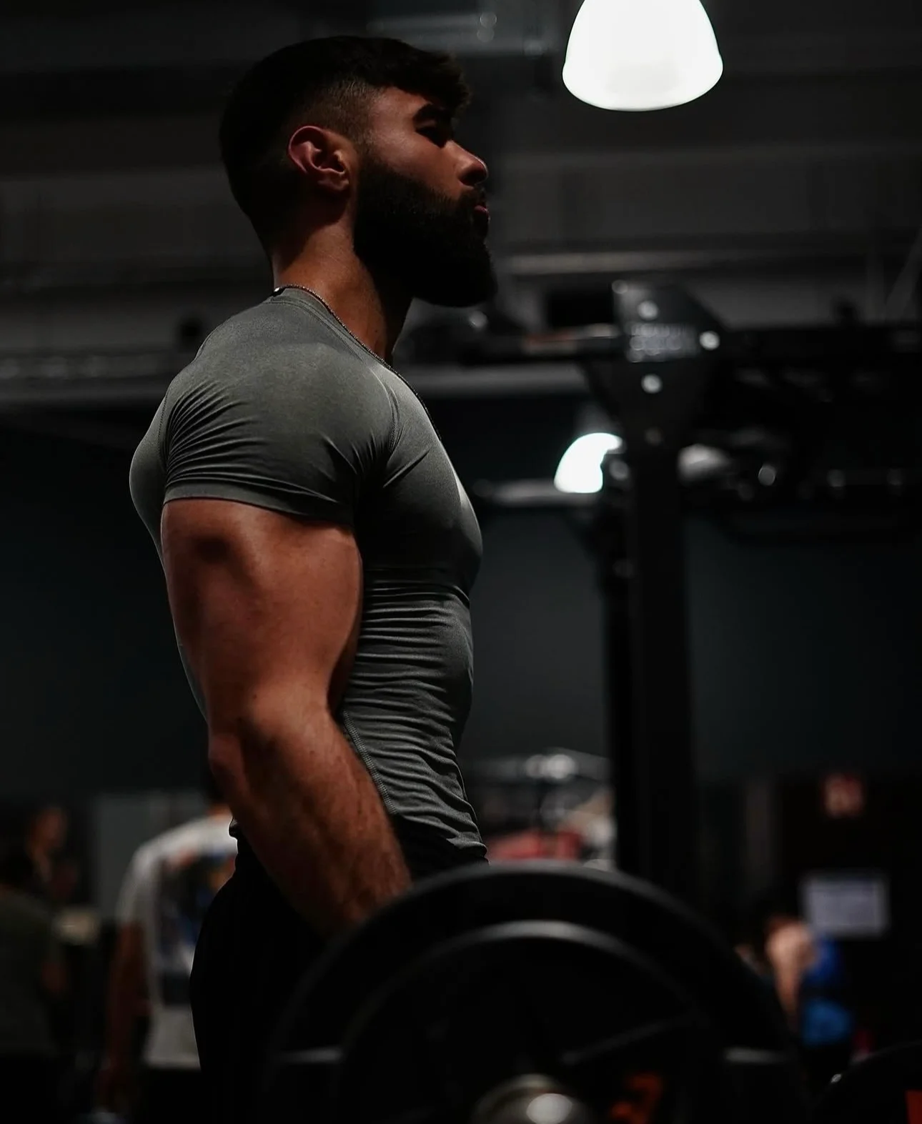 Alex - Fitness & Muskelaufbau